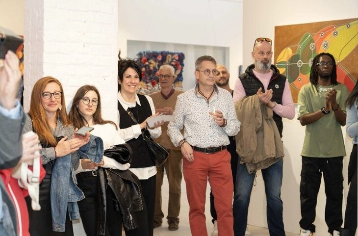 Expositions Exposition d Art Contemporain