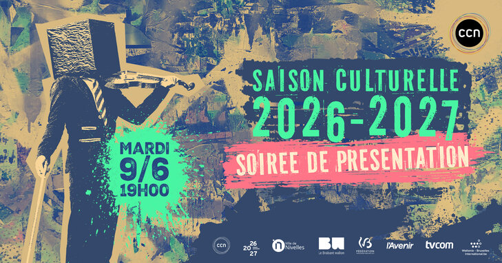 Spectacles Présentation la saison -2027 Ccnivelles