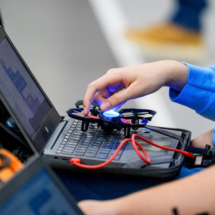 Stages,cours Stage programmation drone