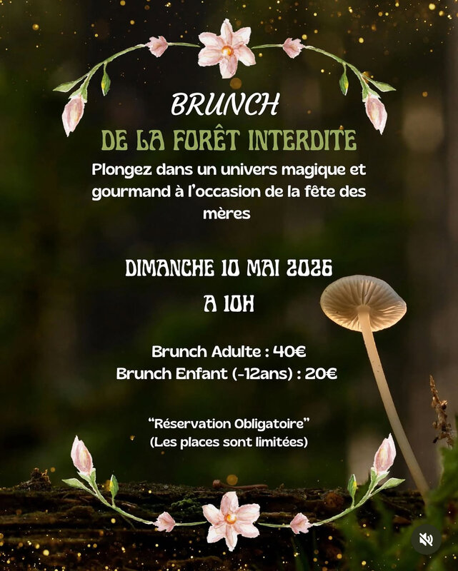 Loisirs Brunch spécial fête mères