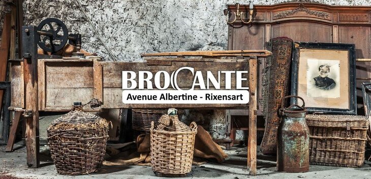 Brocante l avenue albertine