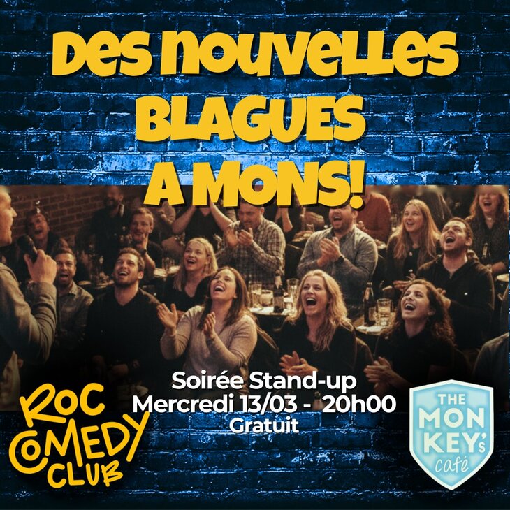 Spectacles Des Nouvelles Blagues