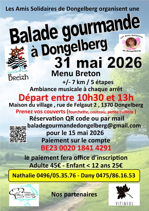 Loisirs Balade Gourmande
