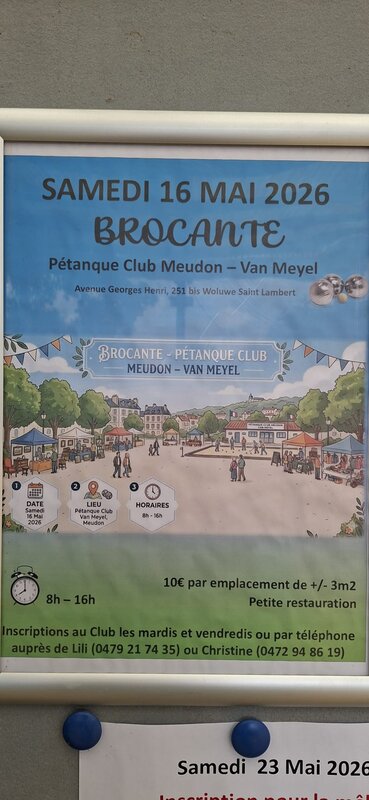  Brocante