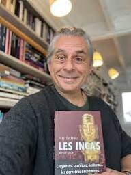 Conférences Conférence Peter Eeckhout :  Nouvelles recherches l empire inca 