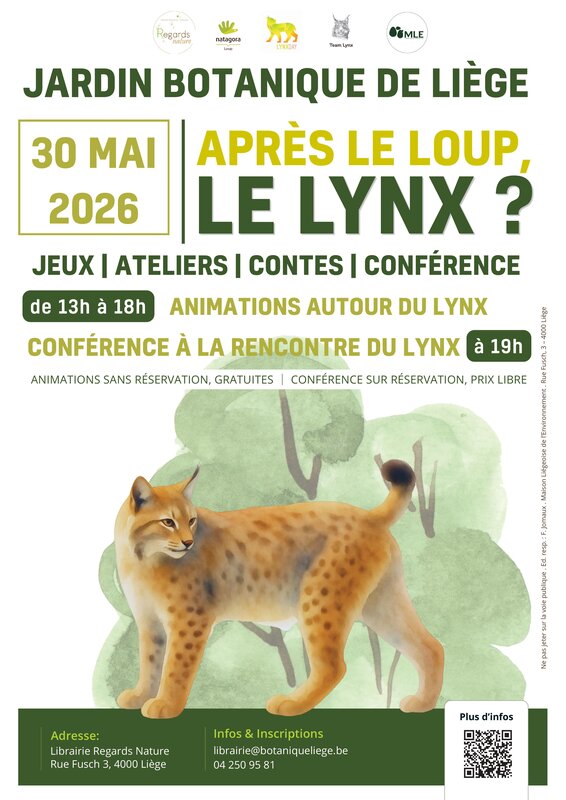 Conférences Journée Lynx