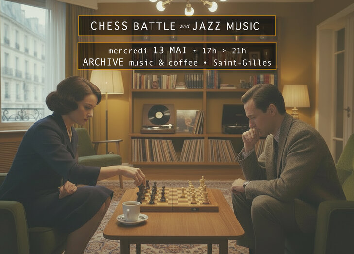 Loisirs Chess Battle & Jazz Music