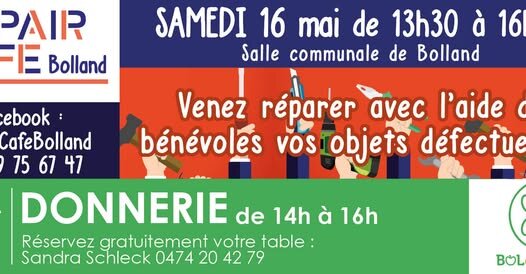 Loisirs Repair Café