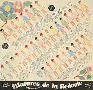 Expositions Week-end SPLASH autour l exposition Redoute, temps d’avance. Mode, design, publi