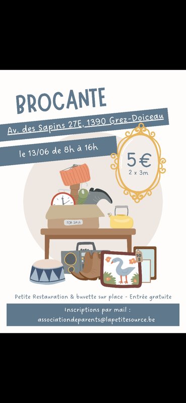  Brocante