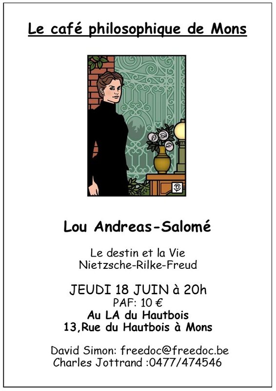 Conférences Café Philosophique
