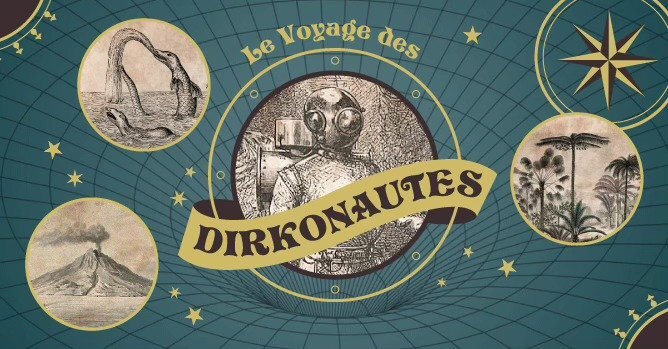 Spectacles Le Voyage Dirkonautes (spectacle d improvisation)