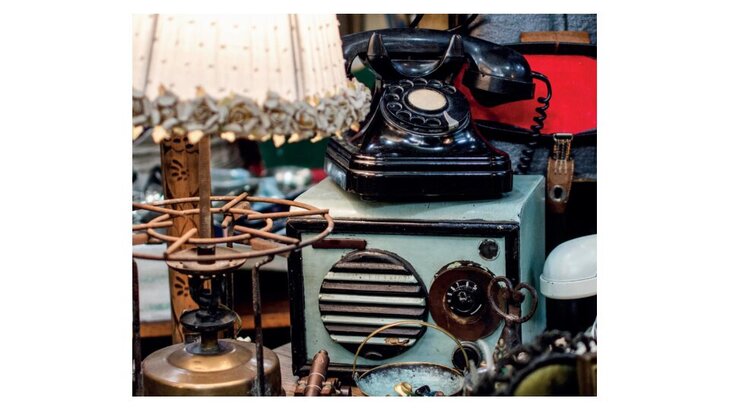  Brocante Capart