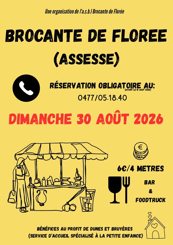  Brocante Florée