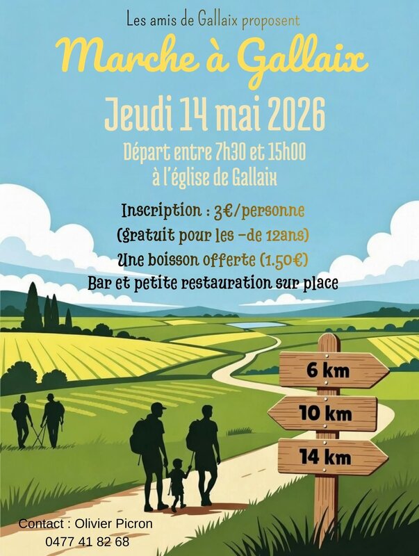Loisirs Marche