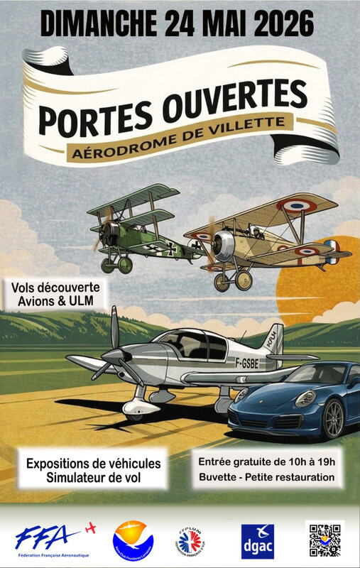 Loisirs Journée portes ouvertes
