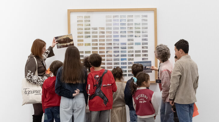 Expositions Vernissage enfants