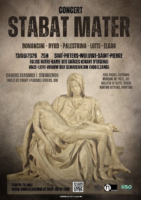 Concerts Stabat Mater