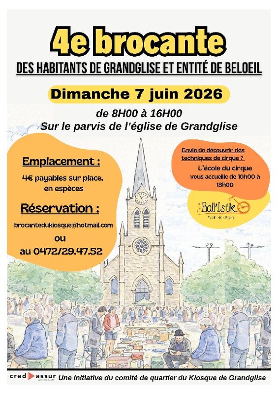  Brocante