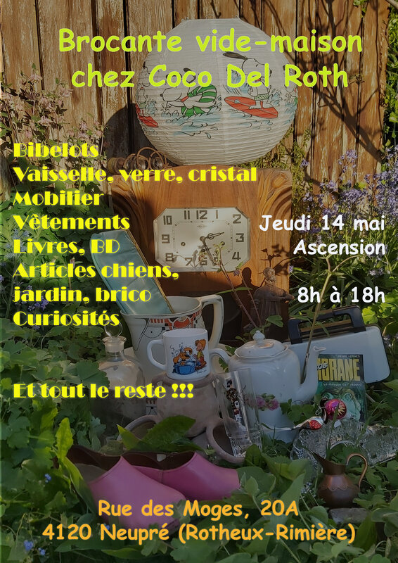  Vide maison l Ascension