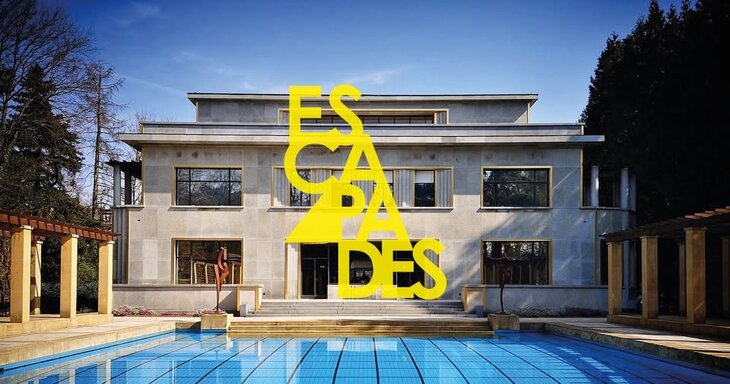 Loisirs Villa Empain Escapade
