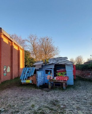 Stages,cours Stage construction cabane fête