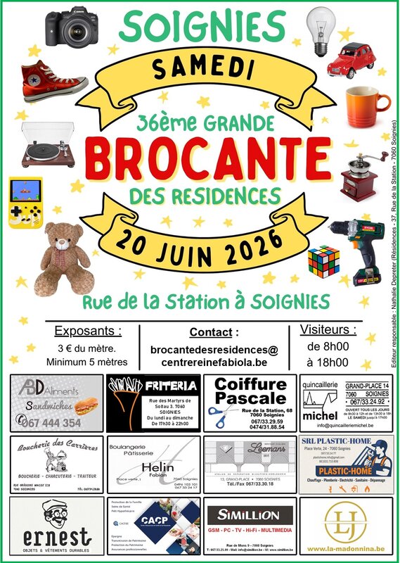  Grande Brocante Résidences