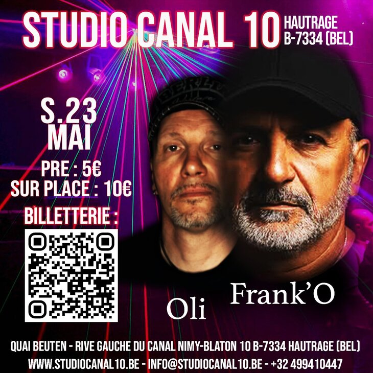 Soirées Old school dance Clubbing Night