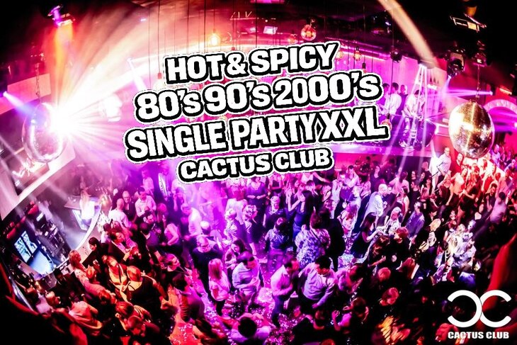 Soirées Hot & Spicy | plus Grande Soirée Rencontres Live 