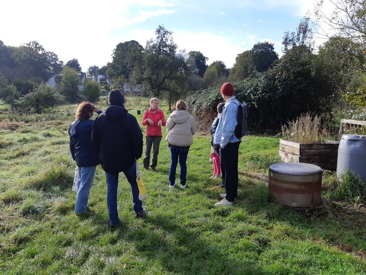 Loisirs Visites Jardins mode ateliers & échanges