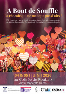 Concerts La chorale BOUT SOUFFLE