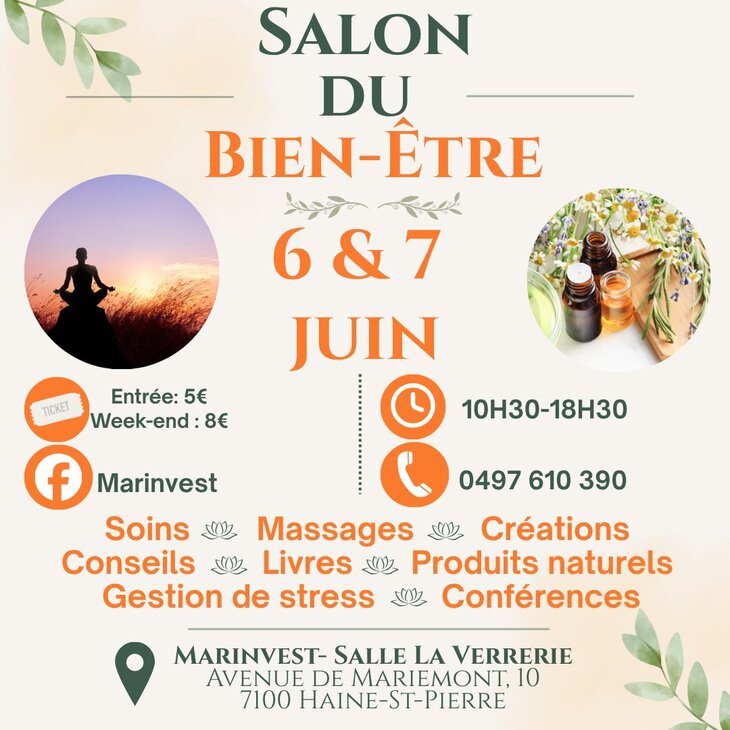 Loisirs Salon Bien-Être