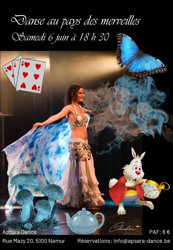 Spectacles Spectacle danse orientale