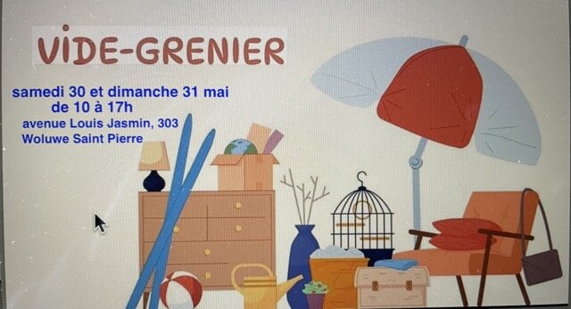  Garage sale