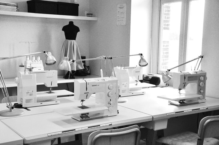 Loisirs Portes Ouvertes école Mode
