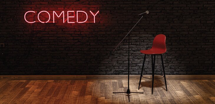 Spectacles Comedy Club - Walcourt