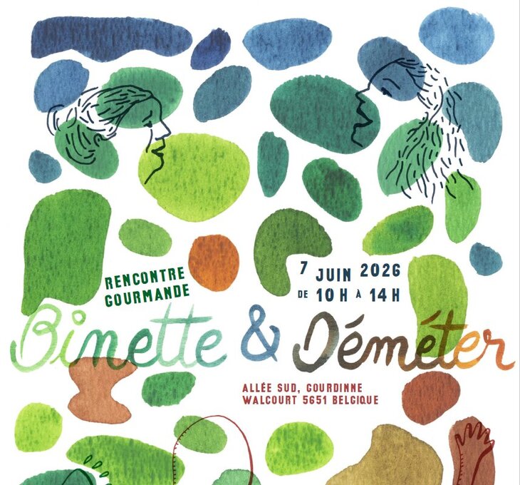 Loisirs Rencontre gourmande- Manger local ? comment 