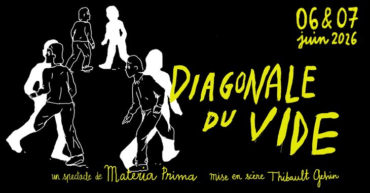 Spectacles Diagonale Vide
