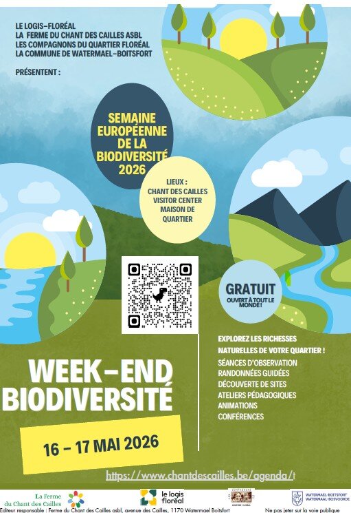 Loisirs Grand Weekend Biodiversité Chant Cailles alentours
