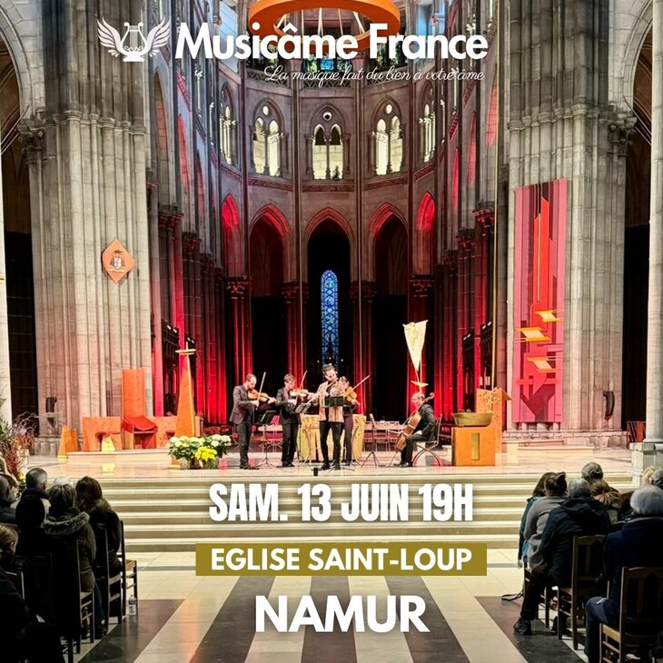 Concerts Concert Ravel, Bach, Vivaldi, Cantemir, Rachmaninov, Puccini, Saint-Sa