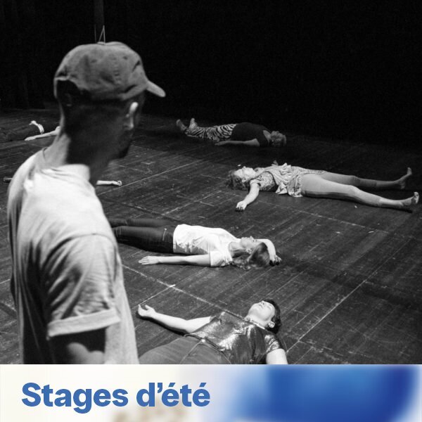 Stages,cours Stage danse We.lab