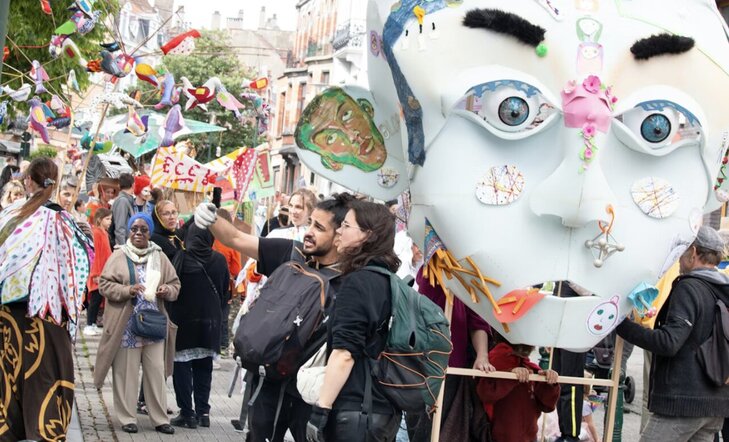 Loisirs Le carnaval Laeken a besoin vous 