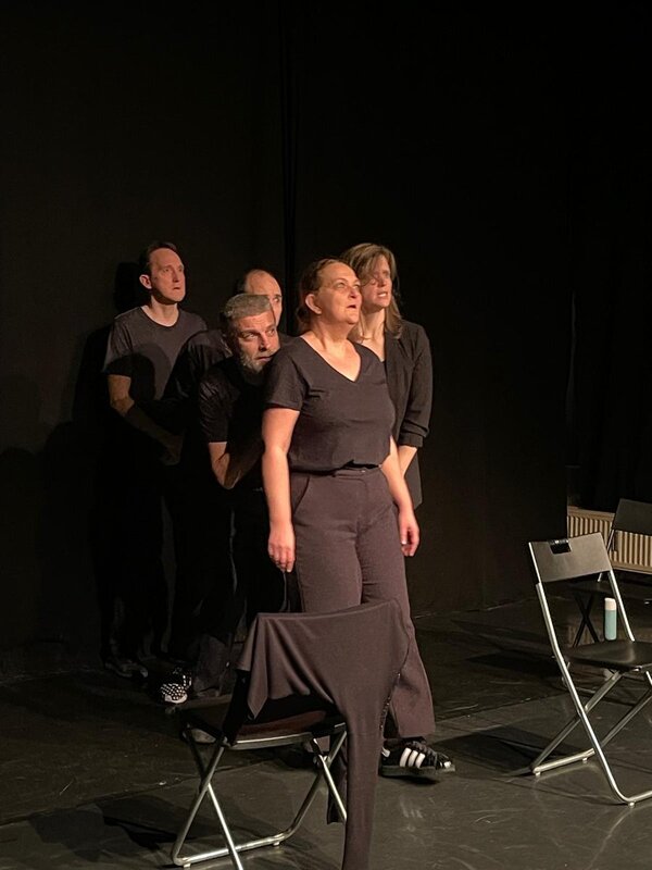 Spectacles Pour meilleur pour l Empire - Spectacle d improvisation