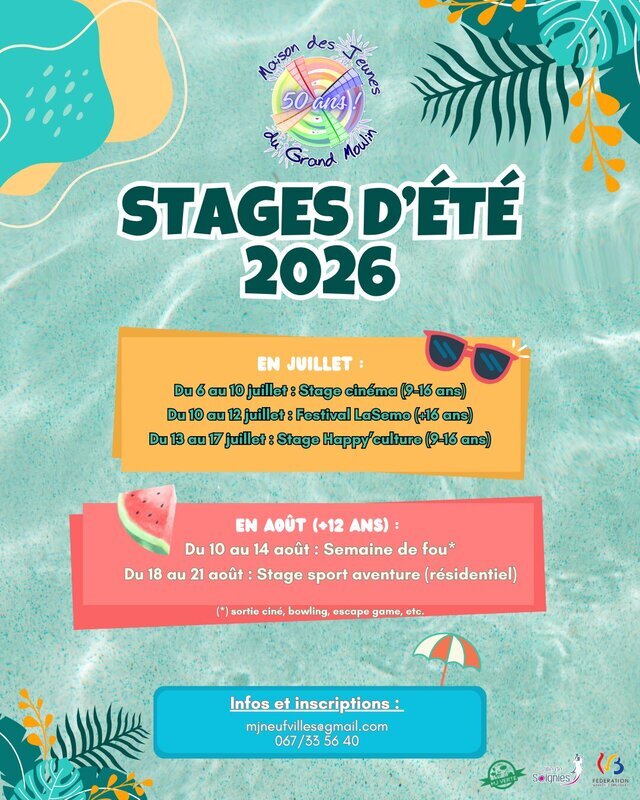 Stages,cours Été la - Festival LaSemo