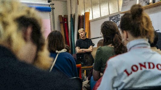 Expositions Les Rencontres - Ziad Naitaddi