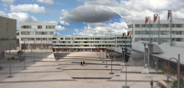 Conférences Rencontre architecturale, campus dans ville : l’ensemble universitaire Pont-de-bo