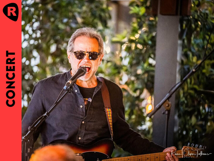 Concerts TONY COSCIA BAND - LIVE