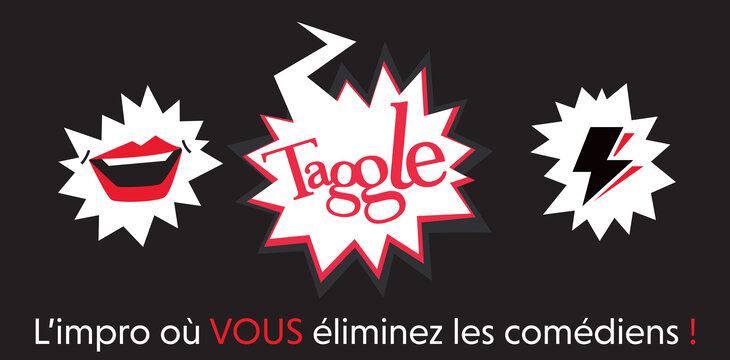 Spectacles Spectacle d improvisation  TAGGLE 