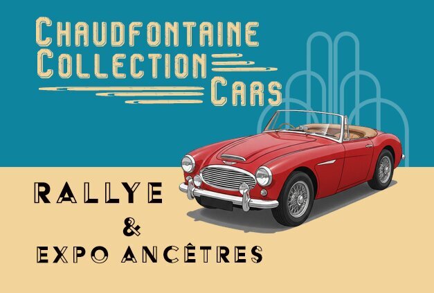 Expositions Chaudfontaine Collection Cars