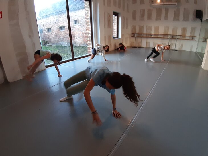Stages,cours Stage  Perfectionnement chorégraphie 